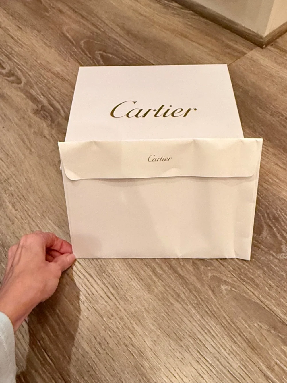 Cartier Box - Picture 4 of 5